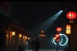 《霜降那天的信》墨迹浓淡注释字幕