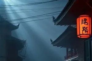 《旧唱片行》都市群像题材封面