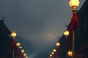 《九号站的雨》站台广播字幕场景